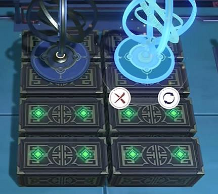 崩壞星穹鐵道碼放貨物困難第1關攻略