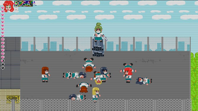 《Creepy Creepy Love》登陸Steam 約會模擬混戰 《Creepy Creepy Love》登陸Steam 約會模擬混戰