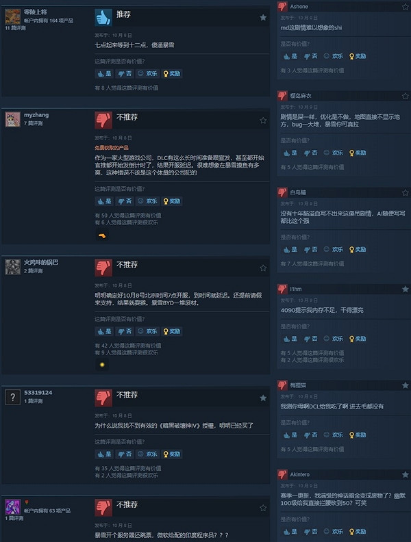 《憎恨之軀》Steam線上人數創新高！評論“褒貶不一”