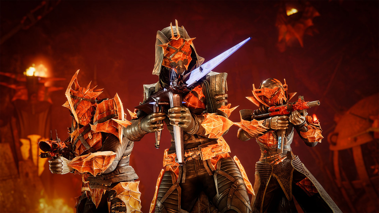 《天命2》新章節“怨魂”發布預告片 章節1內容現已推出