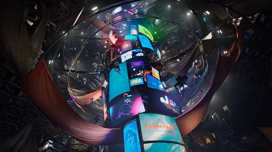 數毛社稱NS2將來有可能支援虛幻5所有功能!展現超強掌機 數毛社稱NS2將來有可能支援虛幻5所有功能!展現超強掌機