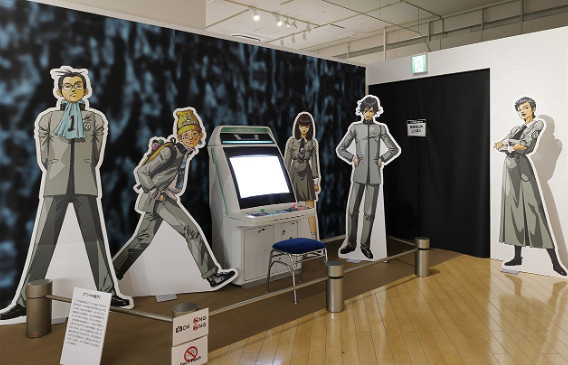 《女神異聞錄》25周年紀念活動 精品周邊資料欣賞