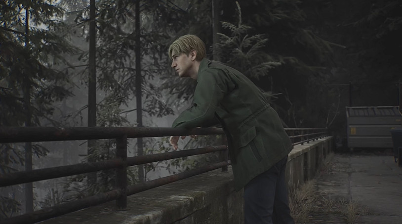 《沉默之丘2：重製版》開場36分鐘實機：氛圍恐怖陰森！