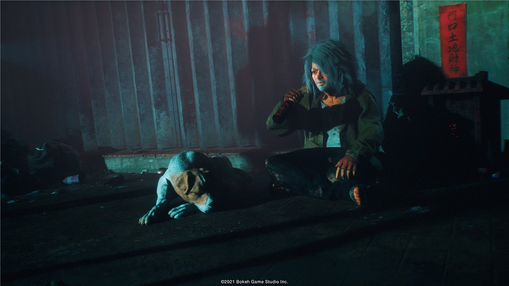 《野狗子》新情報公布 新角色登場、武器戰鬥更新等 《野狗子》新情報公布 新角色登場、武器戰鬥更新等