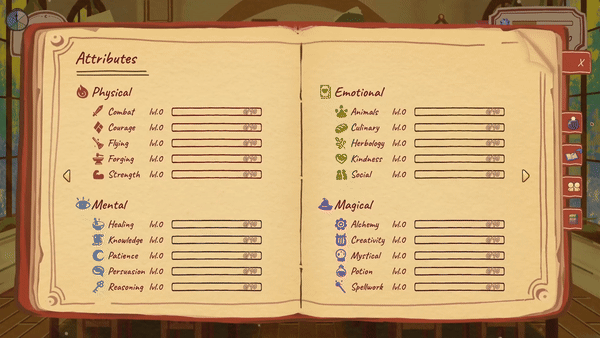 治愈系生活模擬遊戲《惠梅爾學院》現已在Steam平台搶先體驗推出並獲得好評