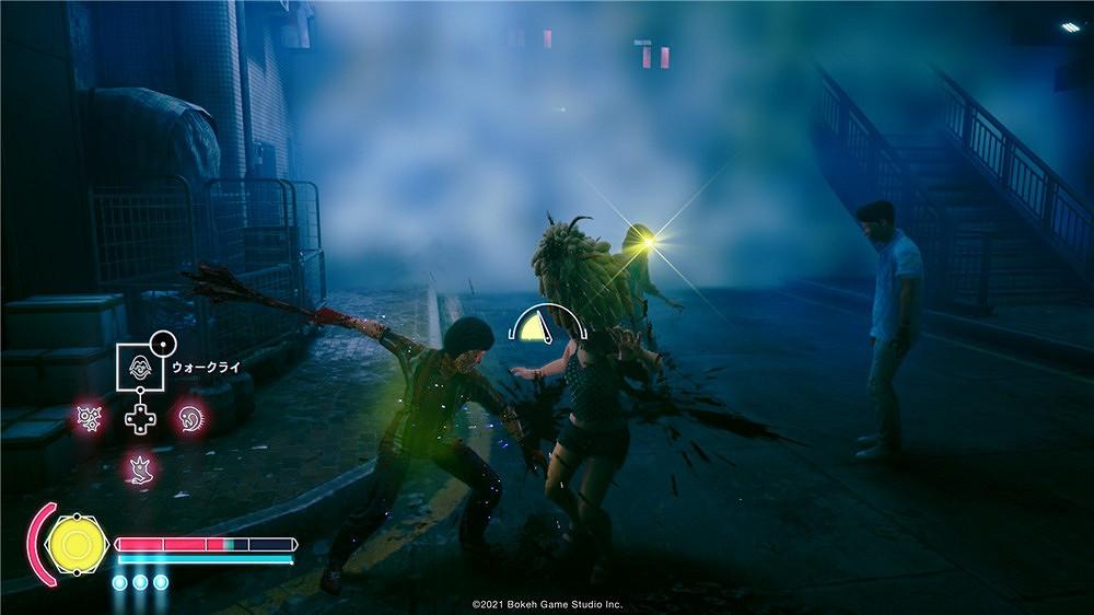 《野狗子》新情報公布 新角色登場、武器戰鬥更新等 《野狗子》新情報公布 新角色登場、武器戰鬥更新等