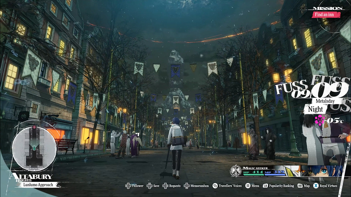 《暗喻幻想:ReFantazio》上市宣傳片公開!即將發售 《暗喻幻想:ReFantazio》上市宣傳片公開!即將發售