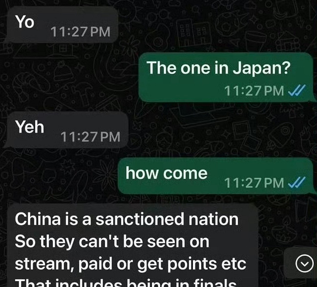 態度強硬堅決？萬代南夢宮光速滑跪道歉更改賽事規則