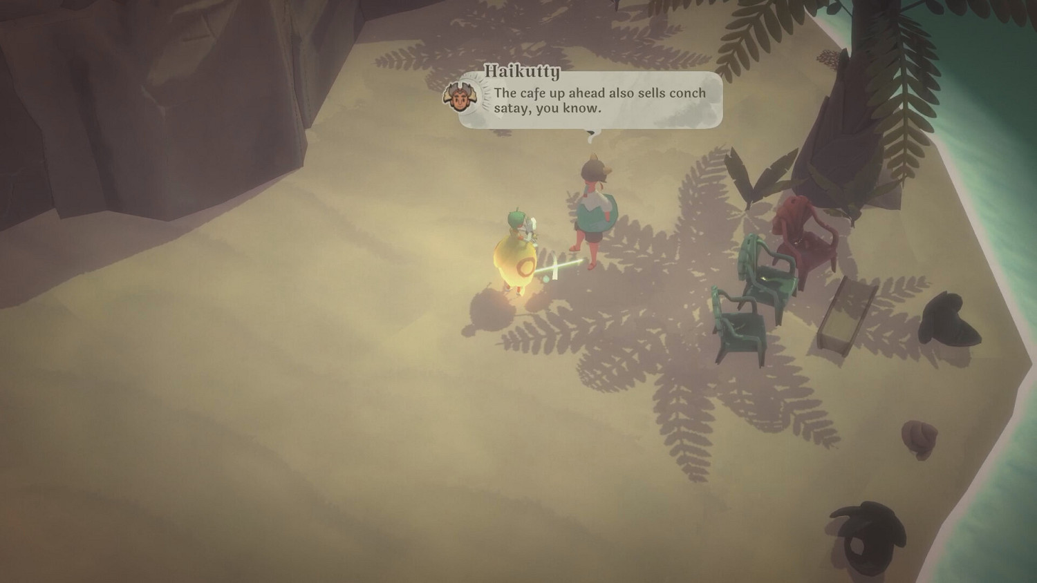 用舞蹈戰鬥!動作冒險新作《Mentari》上架Steam 用舞蹈戰鬥!動作冒險新作《Mentari》上架Steam