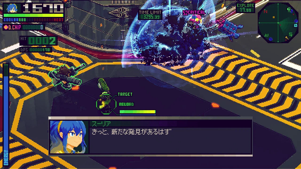 肉鴿類機械動作遊戲《機兵大亂戰》試玩發布,明年發售 肉鴿類機械動作遊戲《機兵大亂戰》試玩發布,明年發售