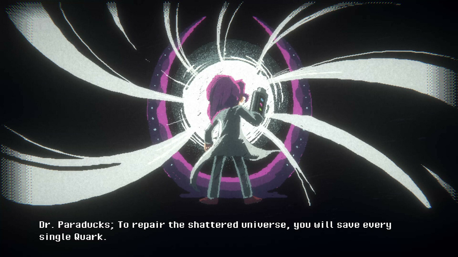 復古風格動作設計類肉鴿遊戲《鴨鴨悖論》現已在Steam平台正式推出 復古風格動作設計類肉鴿遊戲《鴨鴨悖論》現已在Steam平台正式推出