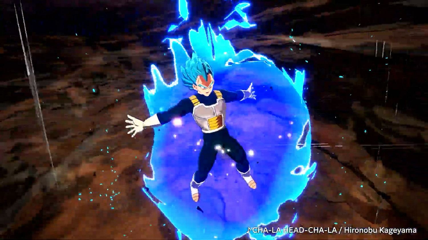 超激燃!《七龍珠:電光炸裂!ZERO》發售預告片公布 超激燃!《七龍珠:電光炸裂!ZERO》發售預告片公布