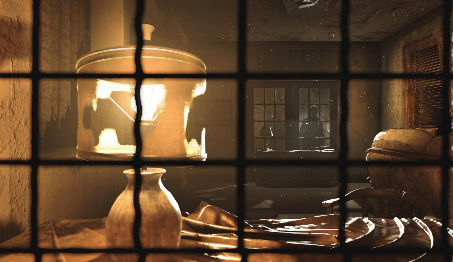 《沉默之丘2：重製版》攝影作品賞：三角頭令人不寒而栗