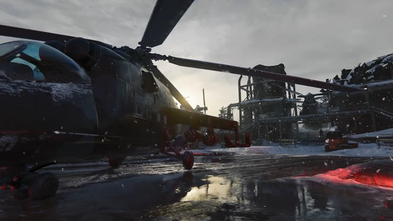 《決勝時刻:黑色行動6》新影片 介紹單人戰役模式! 《決勝時刻:黑色行動6》新影片 介紹單人戰役模式!