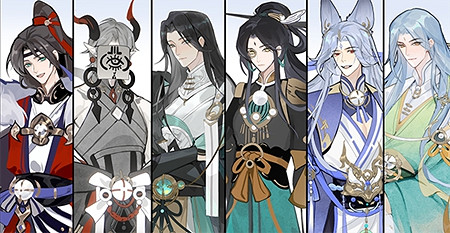 女性向像素RPG遊戲《欺神弄鬼》即將登陸Steam新品節!試玩已開啟 女性向像素RPG遊戲《欺神弄鬼》即將登陸Steam新品節!試玩已開啟