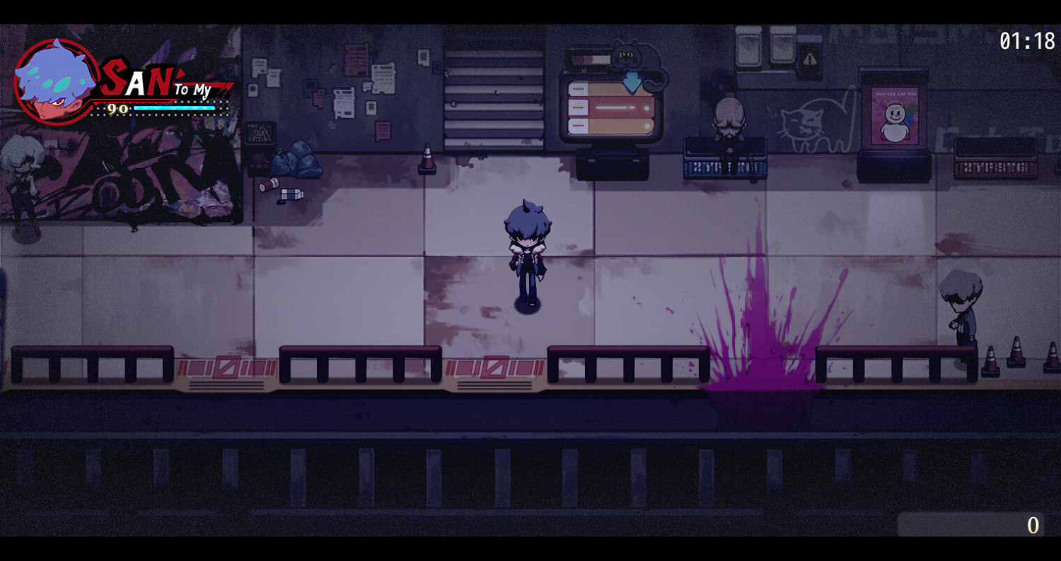 冒險遊戲《虛妄之言》Steam頁面開放 明年發售