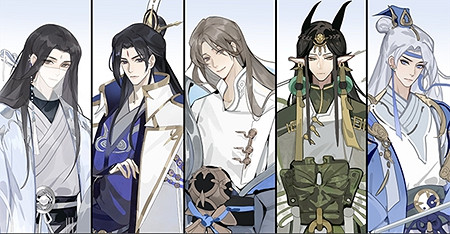 女性向像素RPG遊戲《欺神弄鬼》即將登陸Steam新品節!試玩已開啟 女性向像素RPG遊戲《欺神弄鬼》即將登陸Steam新品節!試玩已開啟