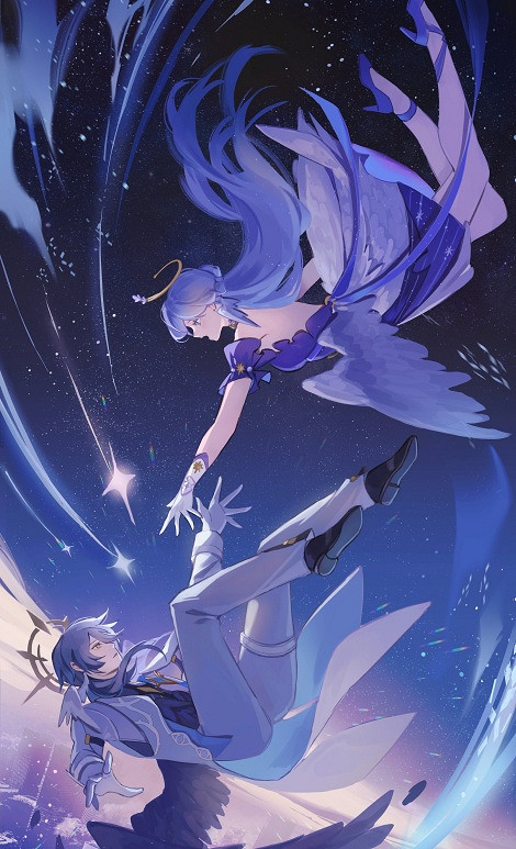 崩壞星穹鐵道星期日高清立繪壁紙圖片大全 崩壞星穹鐵道星期日高清立繪壁紙圖片大全