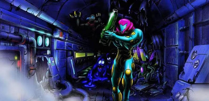 曝系列最暢銷遊戲《銀河戰士Dread》已從商店中下架