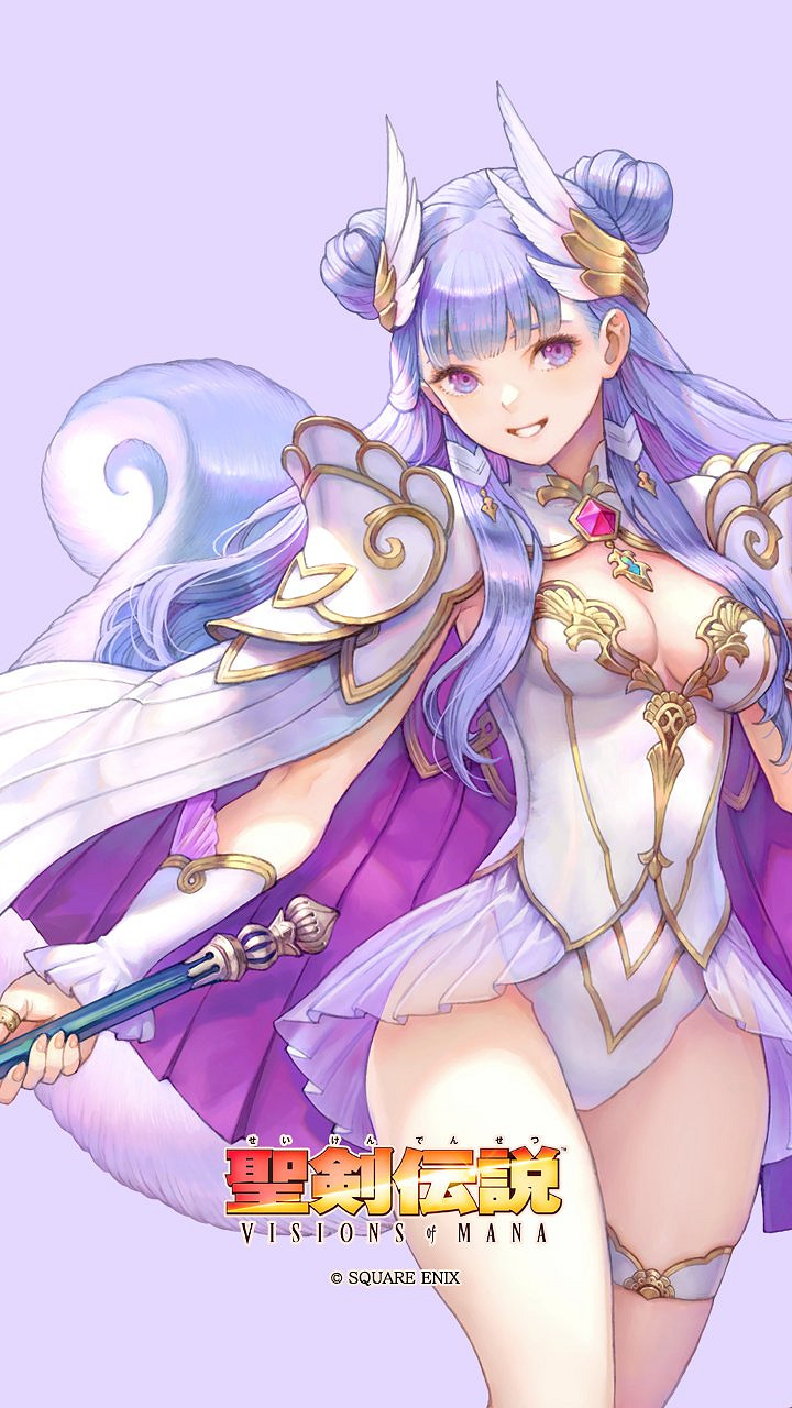 畫風精美!《聖劍傳說Visions of Mana》大量壁紙公開 畫風精美!《聖劍傳說Visions of Mana》大量壁紙公開