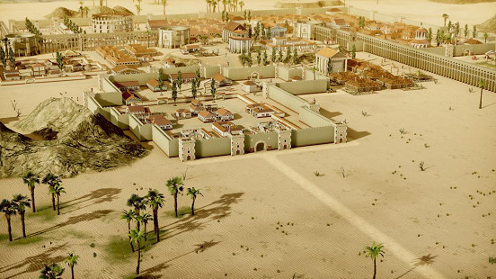 光耀羅馬帝國！城市建造策略遊戲《萬神之城》10月17日發售