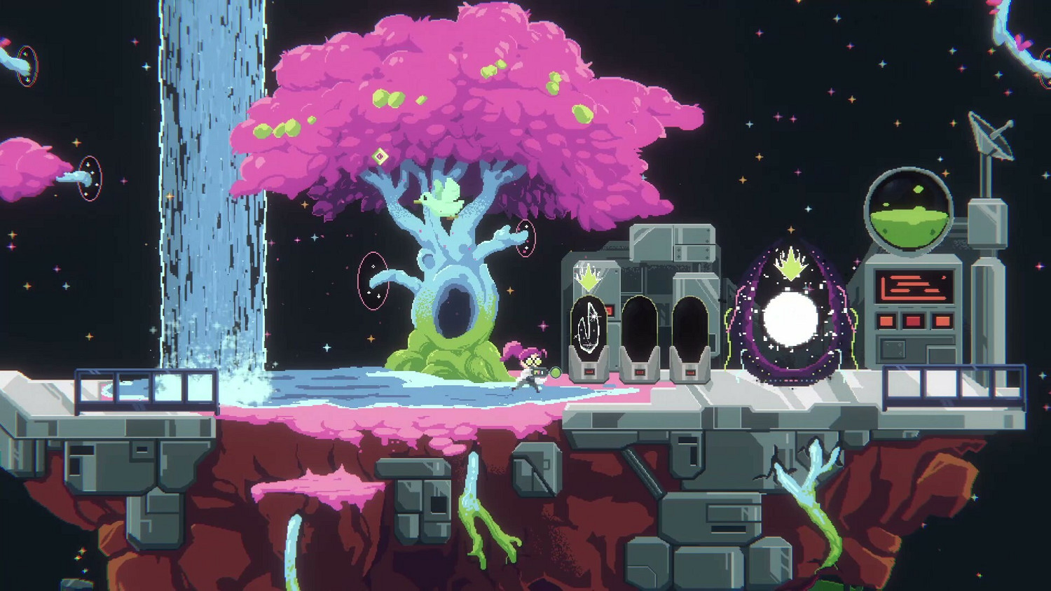 復古風格動作設計類肉鴿遊戲《鴨鴨悖論》現已在Steam平台正式推出 復古風格動作設計類肉鴿遊戲《鴨鴨悖論》現已在Steam平台正式推出