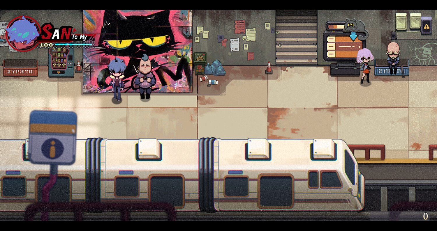 冒險遊戲《虛妄之言》Steam頁面開放 明年發售