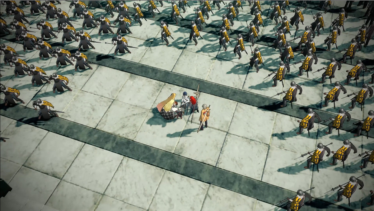 《暗喻幻想:ReFantazio》上市宣傳片公開!即將發售 《暗喻幻想:ReFantazio》上市宣傳片公開!即將發售