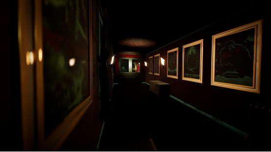 恐怖遊戲《幻戲驚魂夜》：萬聖節期間的生存大屠殺將於10.28上線