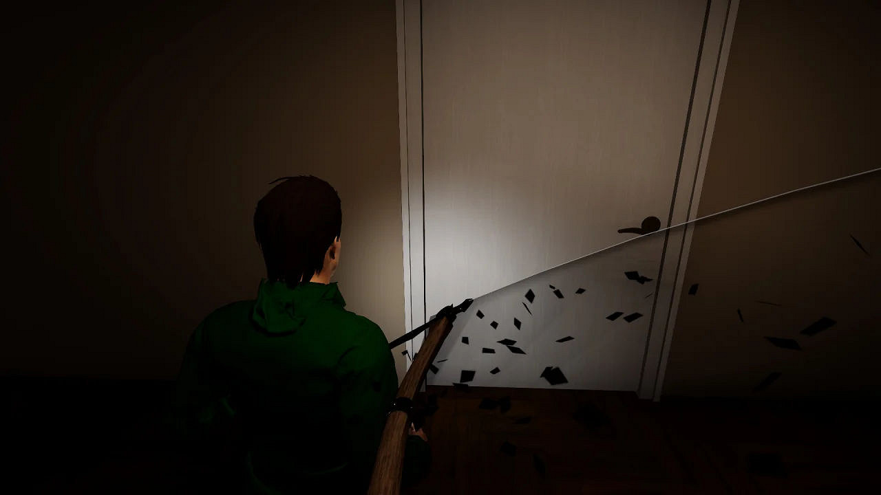 成為死神回收靈魂的恐怖遊戲《Happy Chase》10.30發售 成為死神回收靈魂的恐怖遊戲《Happy Chase》10.30發售