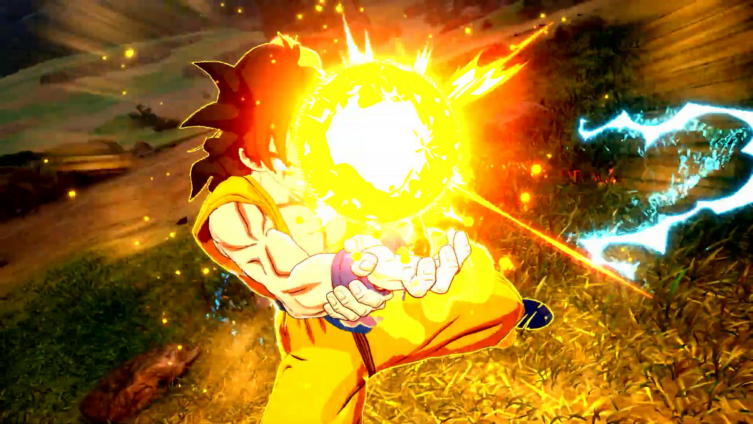 超激燃!《七龍珠:電光炸裂!ZERO》發售預告片公布 超激燃!《七龍珠:電光炸裂!ZERO》發售預告片公布