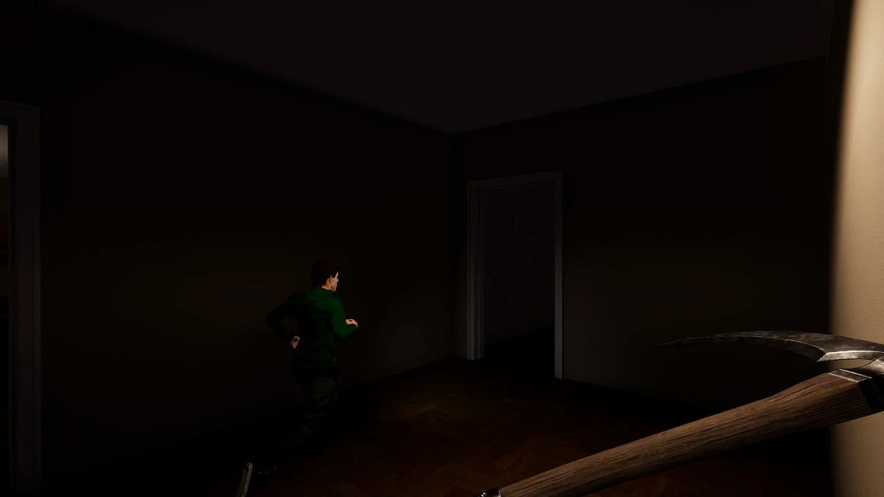 成為死神回收靈魂的恐怖遊戲《Happy Chase》10.30發售 成為死神回收靈魂的恐怖遊戲《Happy Chase》10.30發售