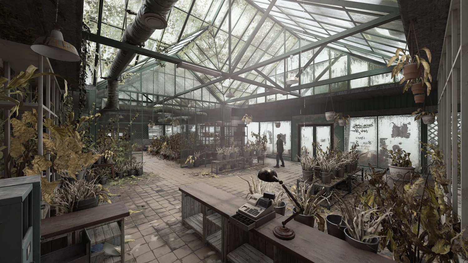 《沉默之丘2：重製版》攝影作品賞：三角頭令人不寒而栗