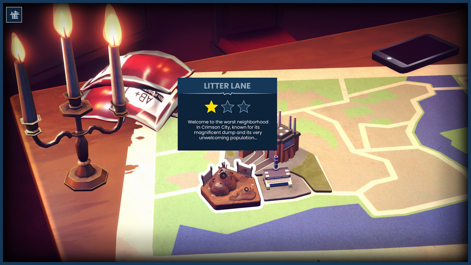 黑色幽默風格模擬經營遊戲《血吧大亨》現已在Steam平台推出試玩Demo