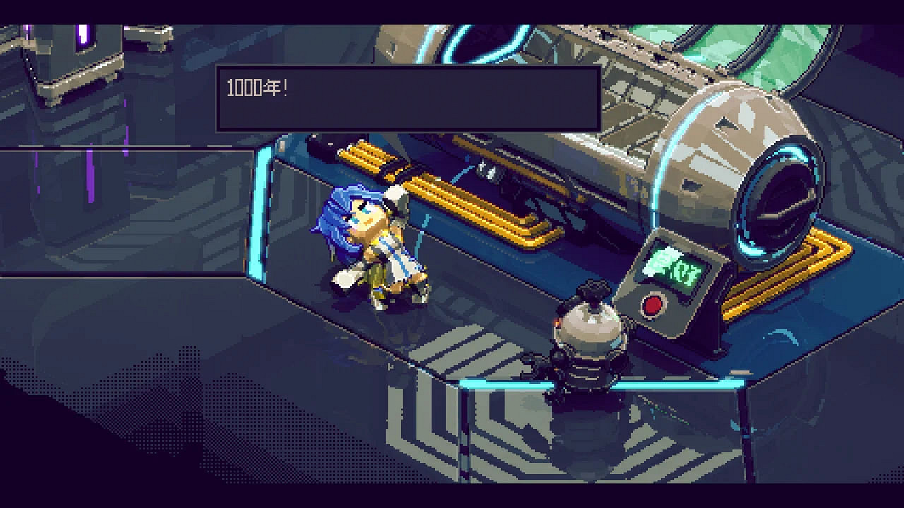 肉鴿類機械動作遊戲《機兵大亂戰》試玩發布,明年發售 肉鴿類機械動作遊戲《機兵大亂戰》試玩發布,明年發售