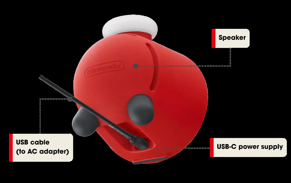 任天堂主題智能鬧鍾"Alarmo":融合經典IP與創新技術 任天堂主題智能鬧鍾"Alarmo":融合經典IP與創新技術