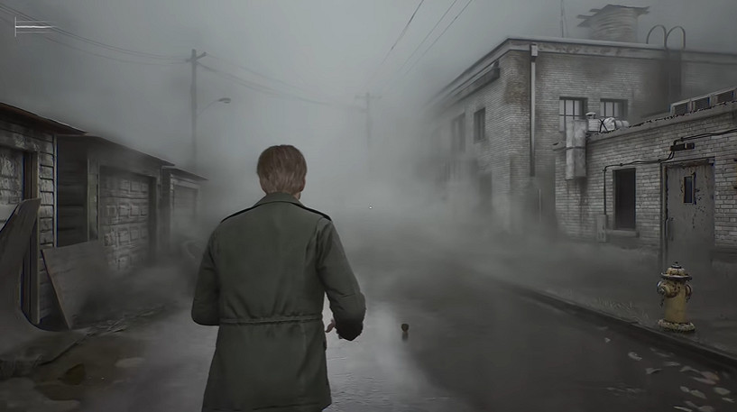 《沉默之丘2：重製版》開場36分鐘實機：氛圍恐怖陰森！