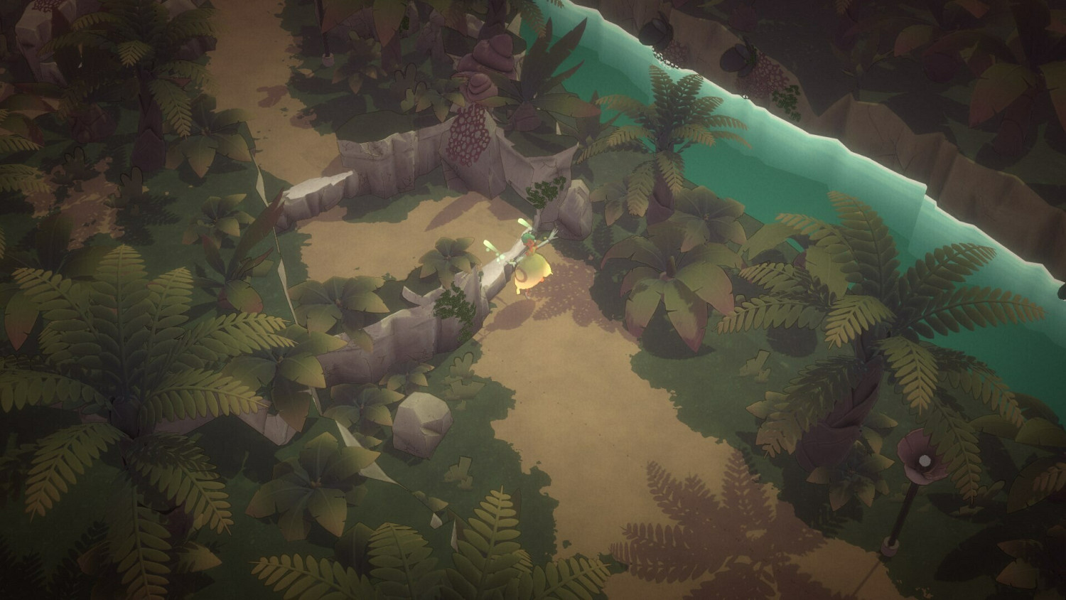 用舞蹈戰鬥!動作冒險新作《Mentari》上架Steam 用舞蹈戰鬥!動作冒險新作《Mentari》上架Steam