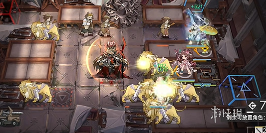 明日方舟追跡日落以西GO-9鍍層通關攻略