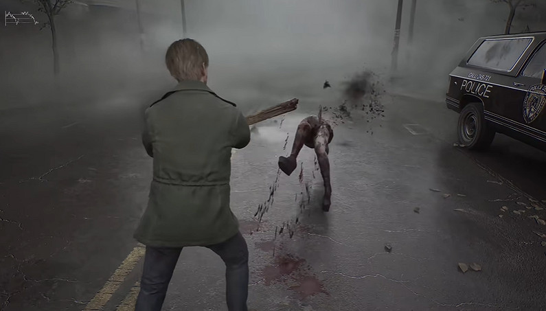 《沉默之丘2：重製版》開場36分鐘實機：氛圍恐怖陰森！