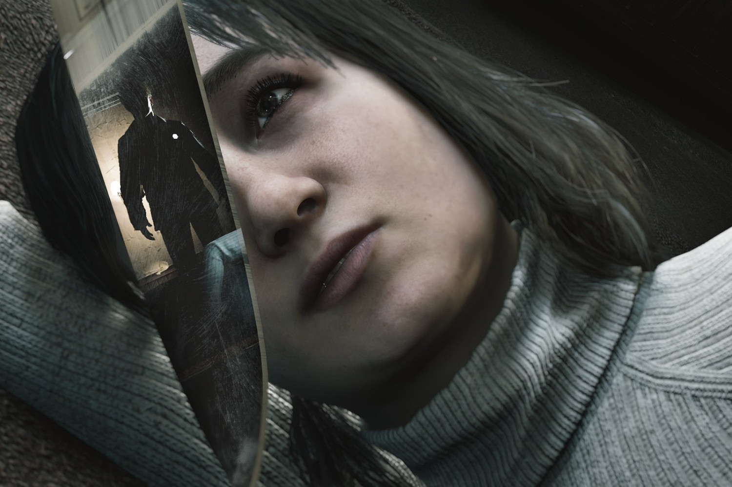 《沉默之丘2：重製版》攝影作品賞：三角頭令人不寒而栗