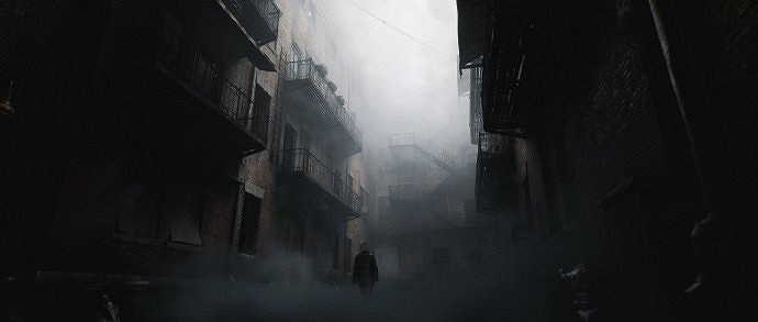 遊戲源於現實？濃霧籠罩哀牢山如現實版《沉默之丘》！