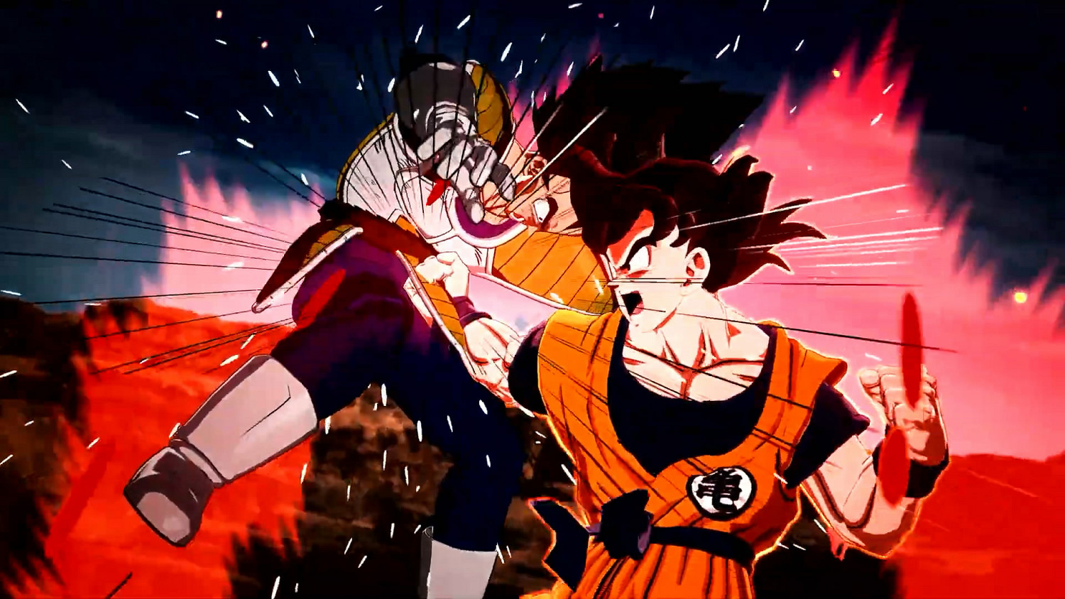 超激燃!《七龍珠:電光炸裂!ZERO》發售預告片公布 超激燃!《七龍珠:電光炸裂!ZERO》發售預告片公布