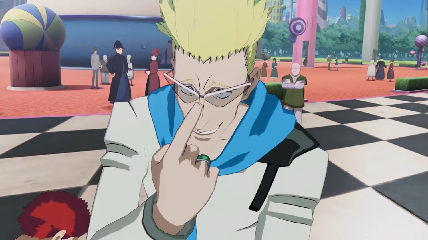 格鬥遊戲《全職獵人NEN×IMPACT》公布甘舒參戰預告 格鬥遊戲《全職獵人NEN×IMPACT》公布甘舒參戰預告