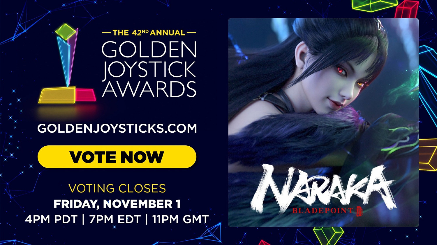 兩度登上央視、提名國際大獎 《永劫無間》官方致謝