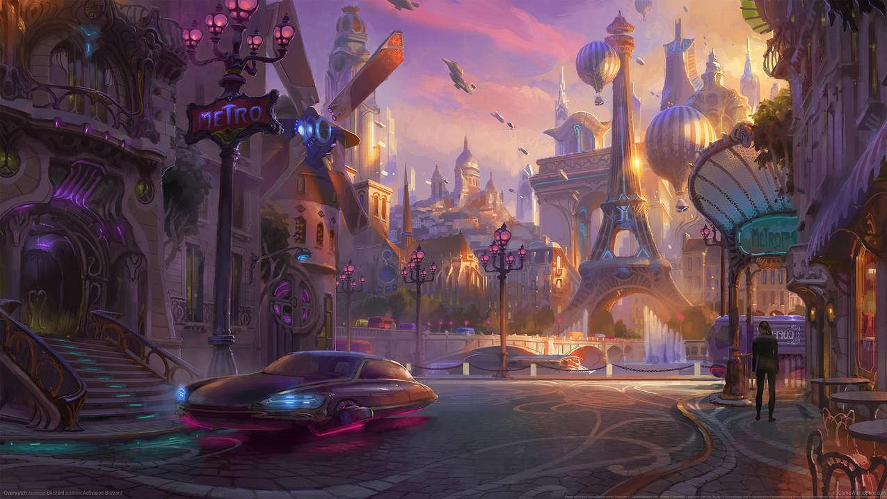 暴雪前總裁:曾想重啟《守望》減少《暗黑4》小額付費 暴雪前總裁:曾想重啟《守望》減少《暗黑4》小額付費