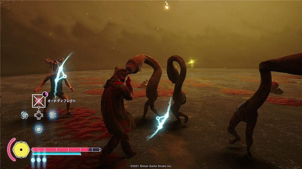 《野狗子》新情報公布 新角色登場、武器戰鬥更新等 《野狗子》新情報公布 新角色登場、武器戰鬥更新等