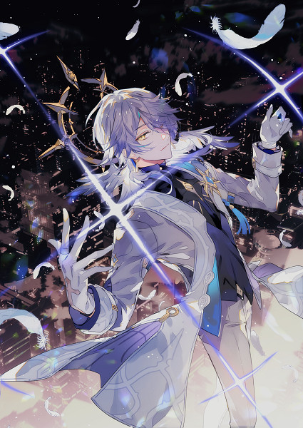 崩壞星穹鐵道星期日高清立繪壁紙圖片大全 崩壞星穹鐵道星期日高清立繪壁紙圖片大全