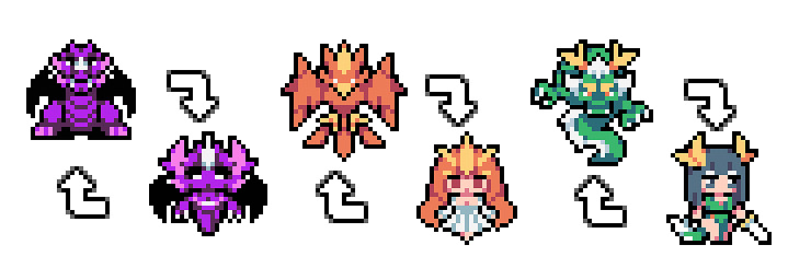 摳腳大漢性轉魔物娘!《魔王終局》免費更新及支援者包現已上線 摳腳大漢性轉魔物娘!《魔王終局》免費更新及支援者包現已上線