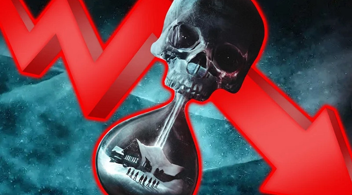 難繃！《直到黎明RE》玩家數甚至比《星鳴特攻》低28%